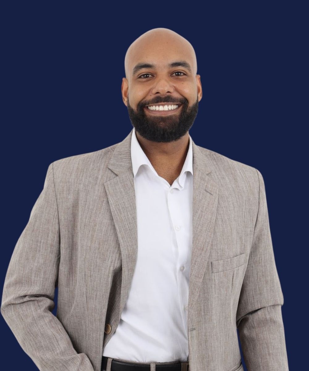 Douglas de Figueiredo Ramos, CEO da DFR Soluções Financeiras